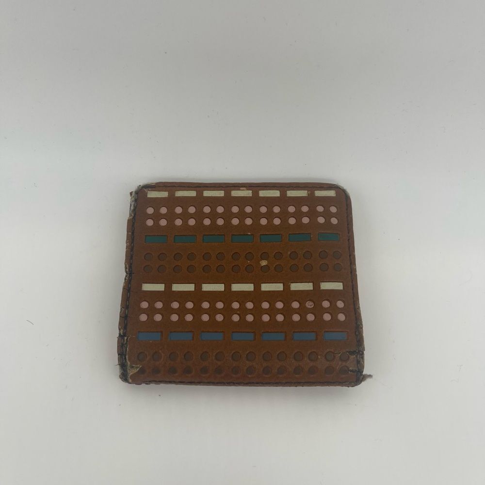 Fossil Wallet- Poor Condition